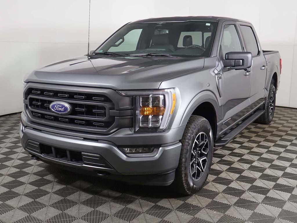 used 2023 Ford F-150 car, priced at $36,119