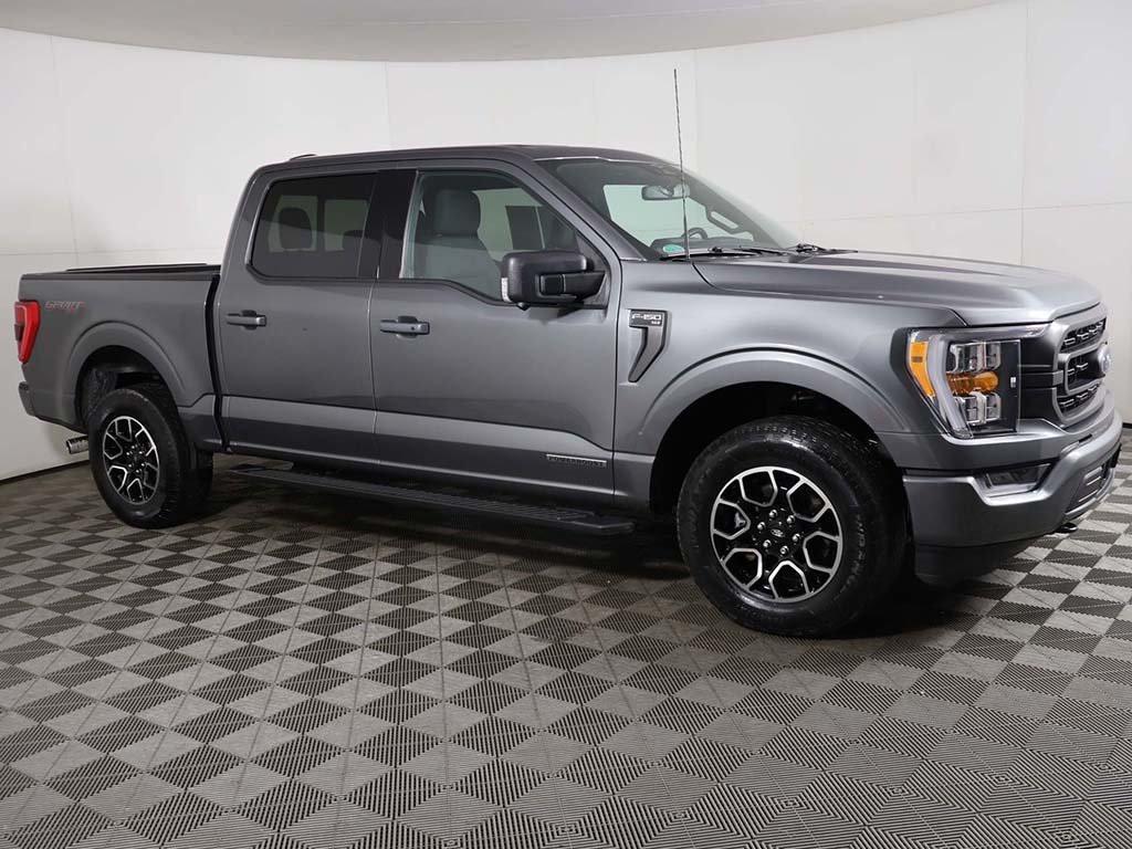 used 2023 Ford F-150 car, priced at $36,119