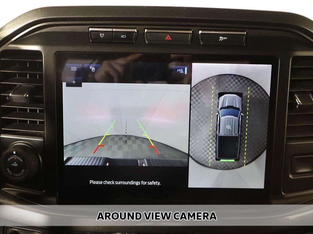 used 2023 Ford F-150 car, priced at $36,119