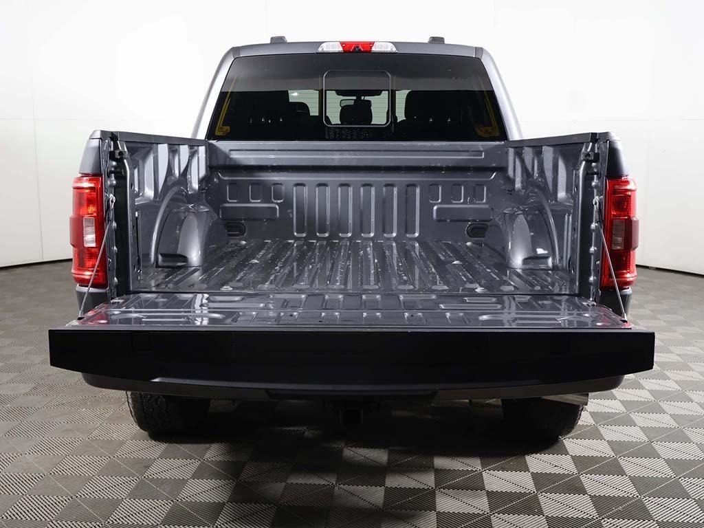 used 2023 Ford F-150 car, priced at $36,119