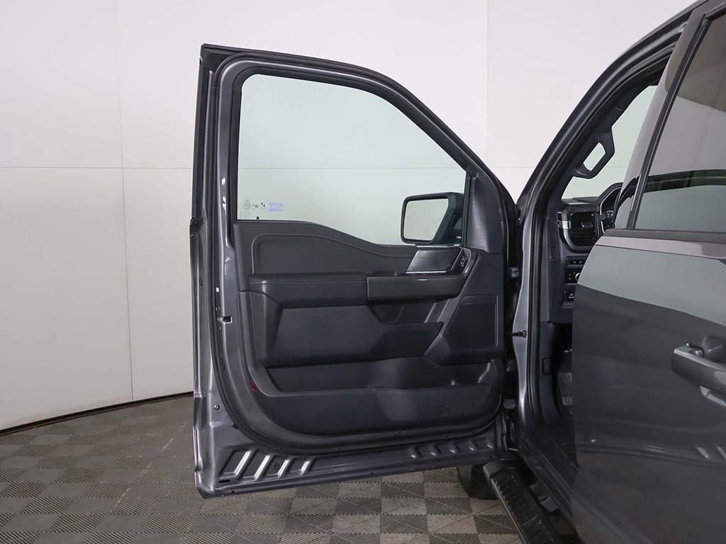 used 2023 Ford F-150 car, priced at $36,119