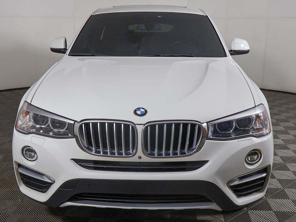 used 2018 BMW X4 car, priced at $15,399