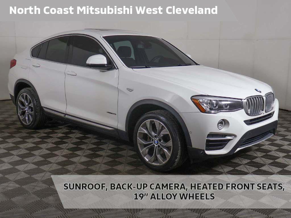 used 2018 BMW X4 car, priced at $15,399