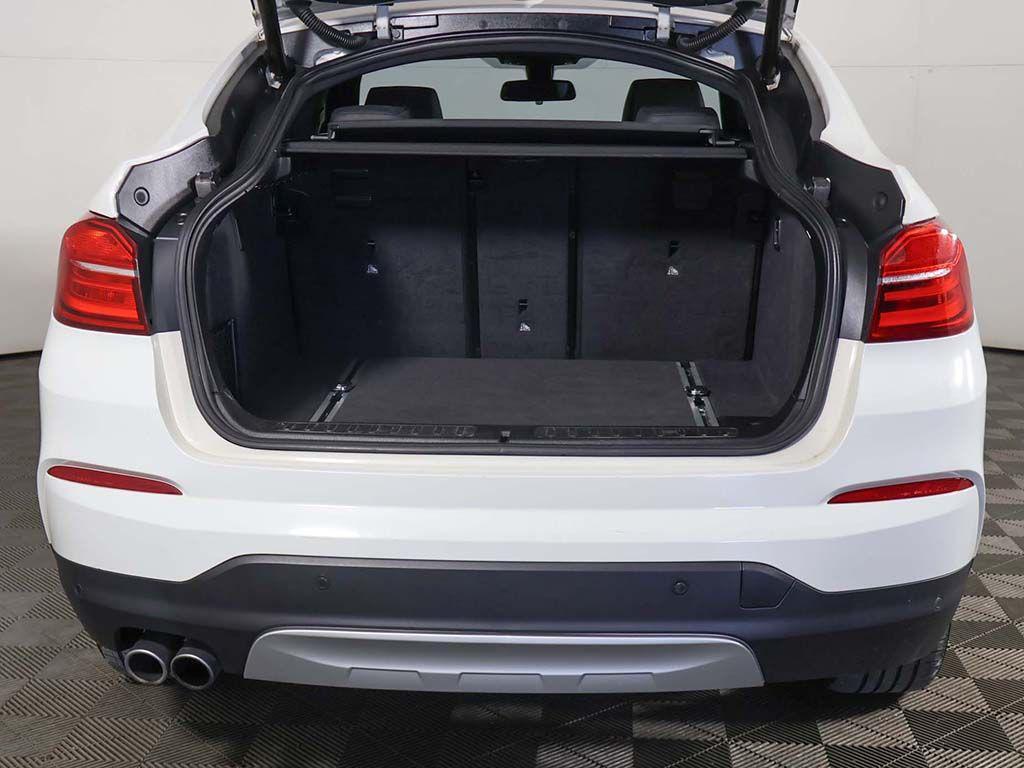 used 2018 BMW X4 car, priced at $15,399