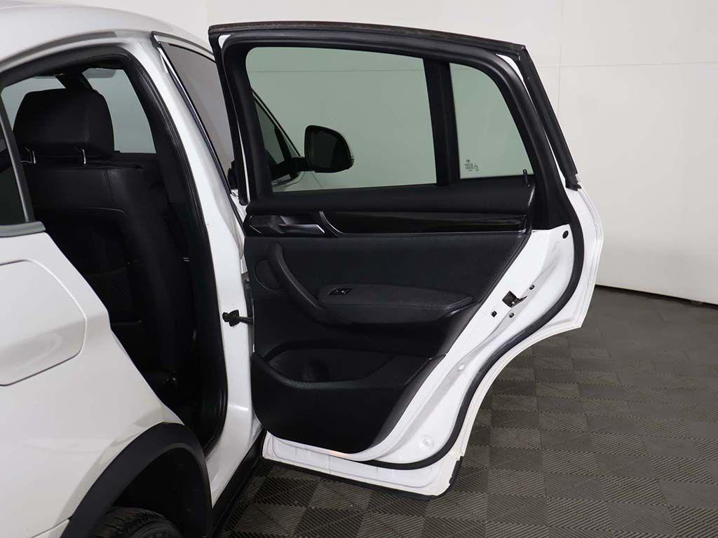 used 2018 BMW X4 car, priced at $15,399