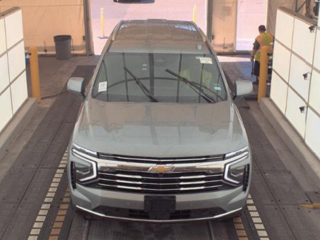 used 2025 Chevrolet Tahoe car, priced at $54,499