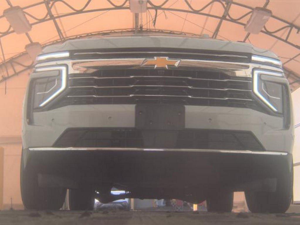 used 2025 Chevrolet Tahoe car, priced at $54,499