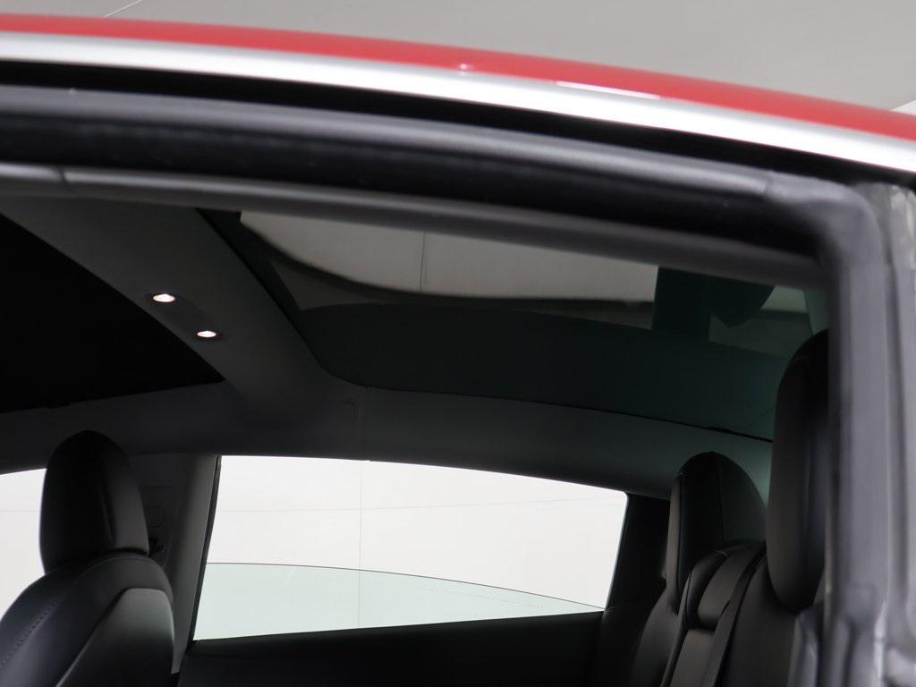 used 2018 Tesla Model 3 car, priced at $14,649