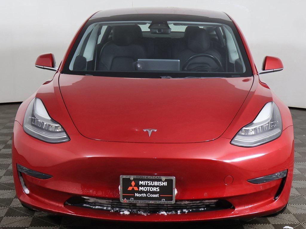 used 2018 Tesla Model 3 car, priced at $14,649