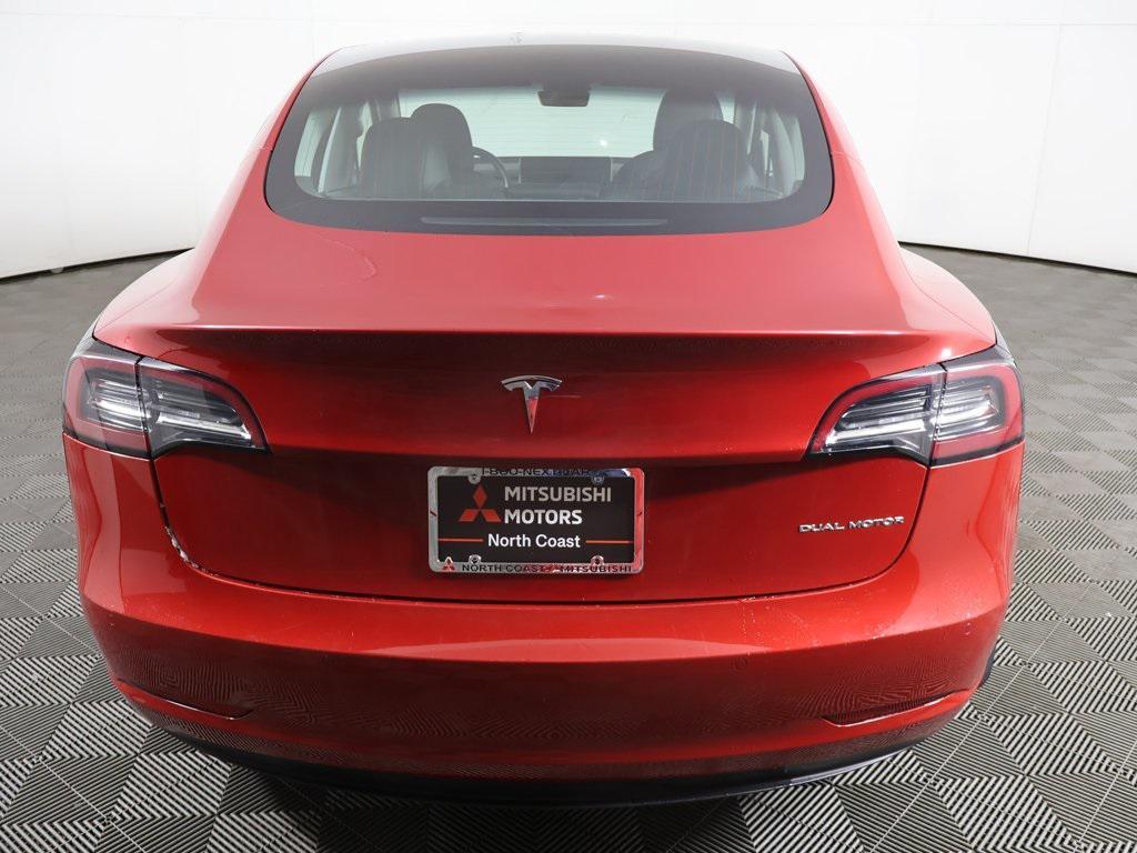used 2018 Tesla Model 3 car, priced at $14,649