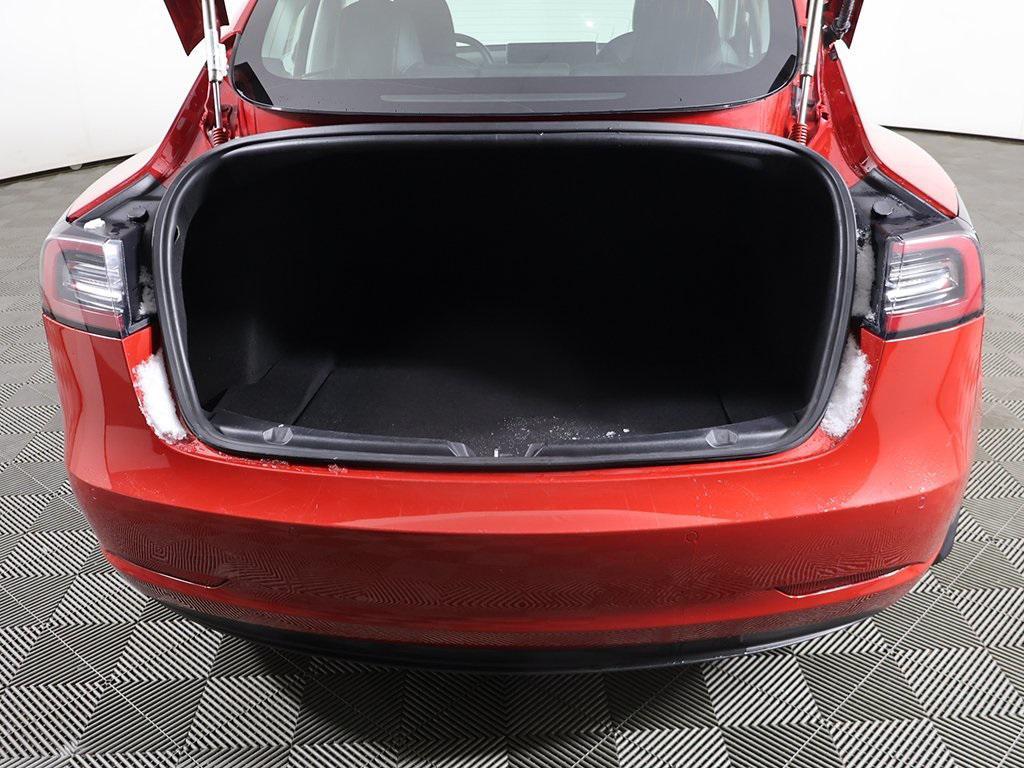 used 2018 Tesla Model 3 car, priced at $14,649