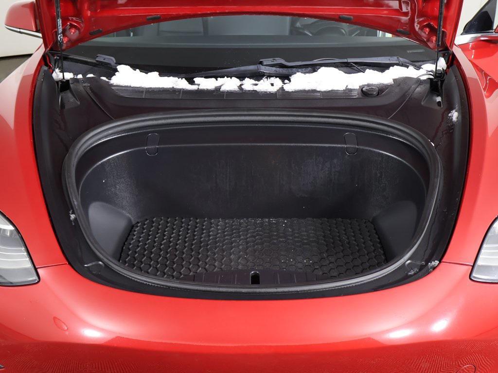 used 2018 Tesla Model 3 car, priced at $14,649