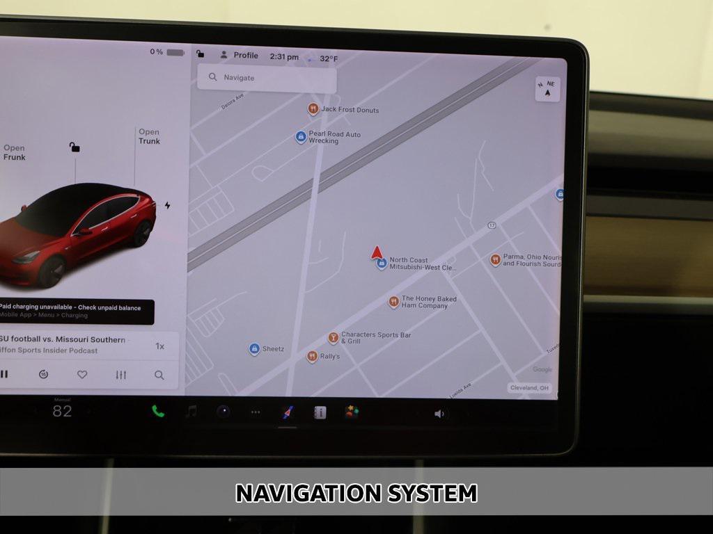 used 2018 Tesla Model 3 car, priced at $14,649