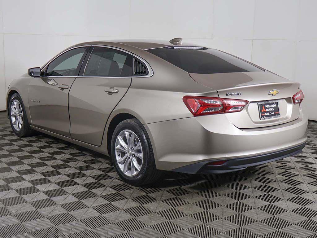 used 2022 Chevrolet Malibu car, priced at $13,399