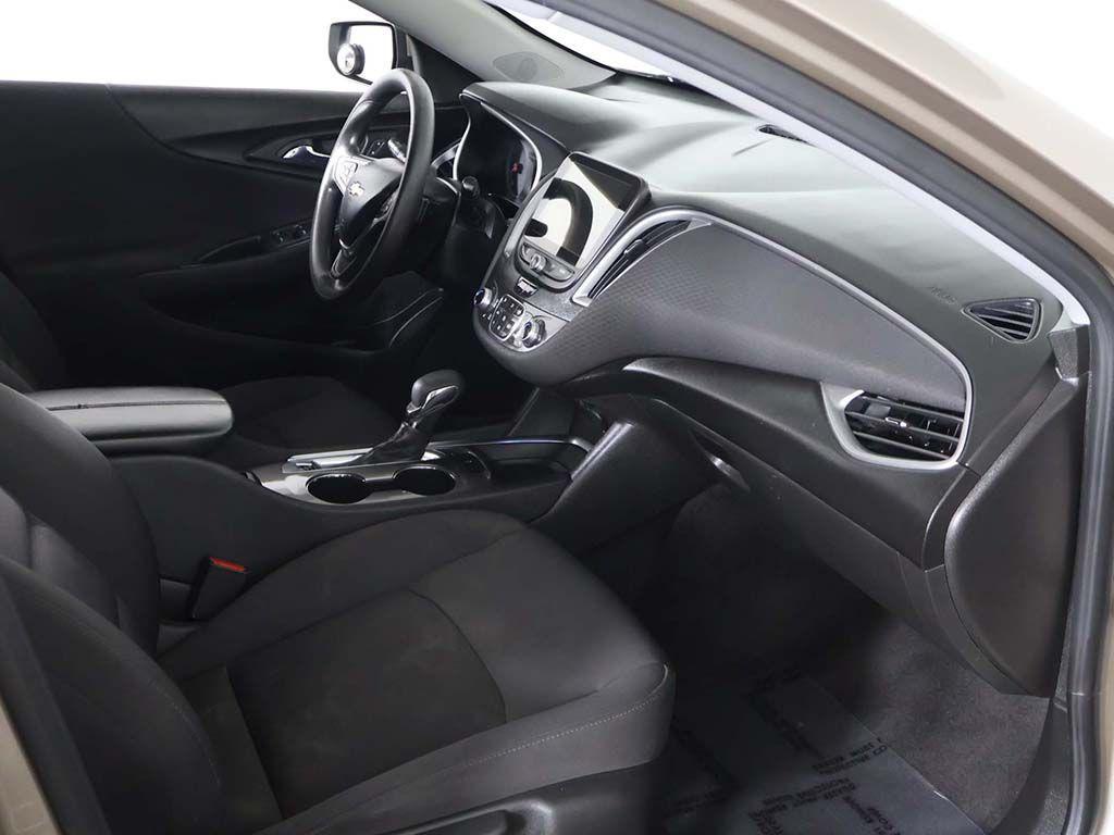 used 2022 Chevrolet Malibu car, priced at $13,399
