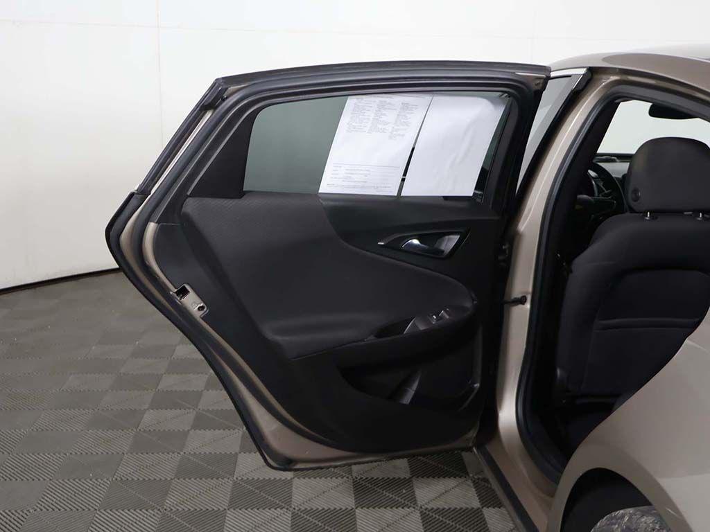 used 2022 Chevrolet Malibu car, priced at $13,399