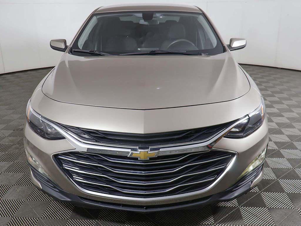 used 2022 Chevrolet Malibu car, priced at $13,399