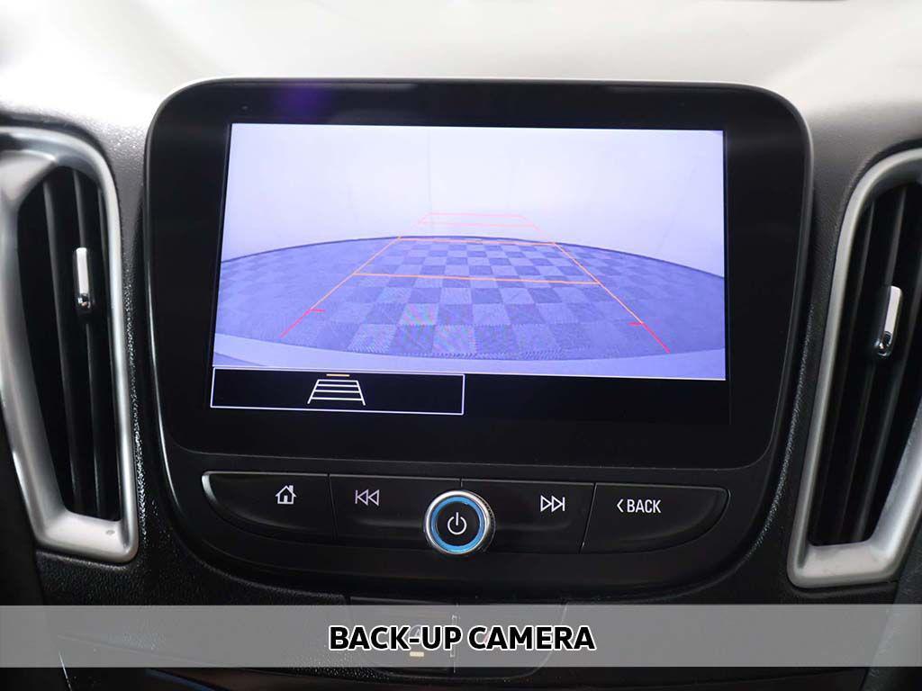 used 2022 Chevrolet Malibu car, priced at $13,399