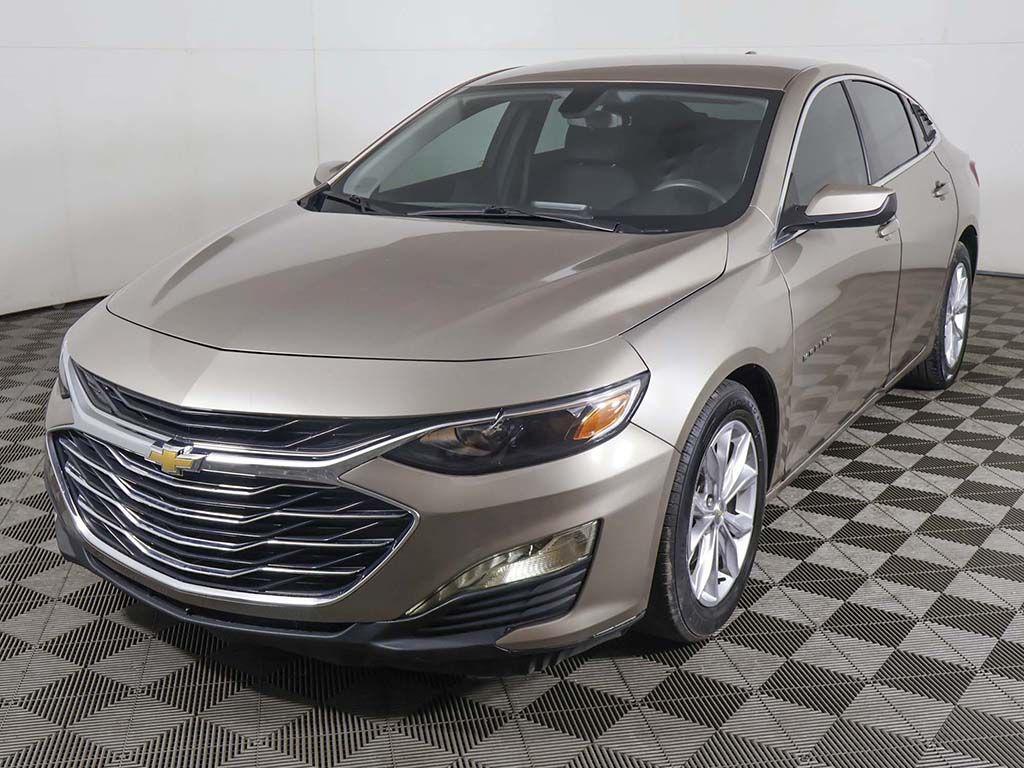used 2022 Chevrolet Malibu car, priced at $13,399