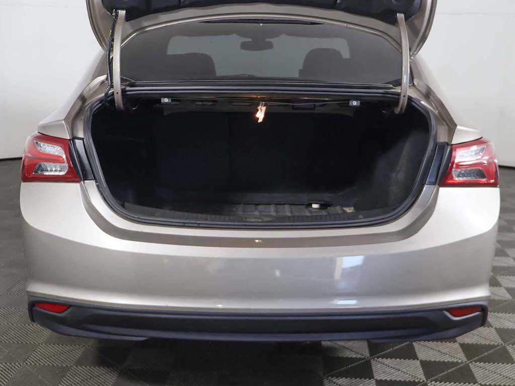 used 2022 Chevrolet Malibu car, priced at $13,399