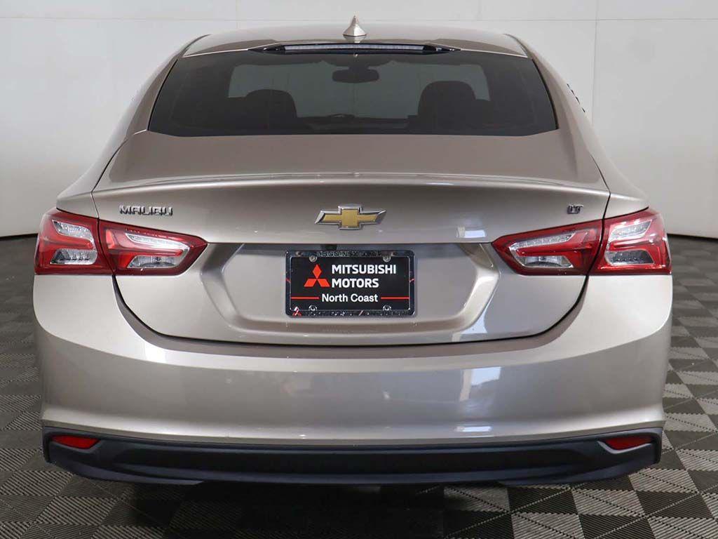used 2022 Chevrolet Malibu car, priced at $13,399