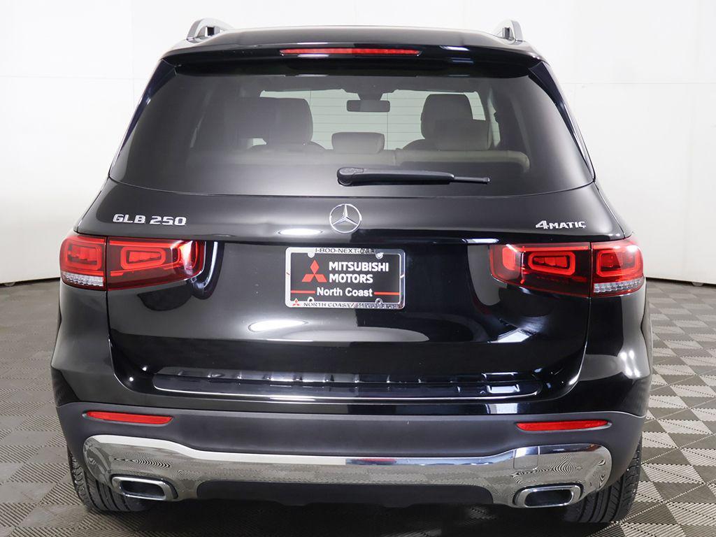 used 2021 Mercedes-Benz GLB 250 car, priced at $21,549