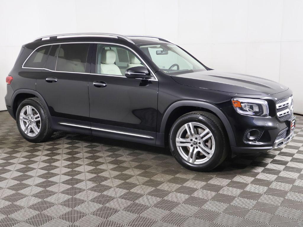 used 2021 Mercedes-Benz GLB 250 car, priced at $21,549