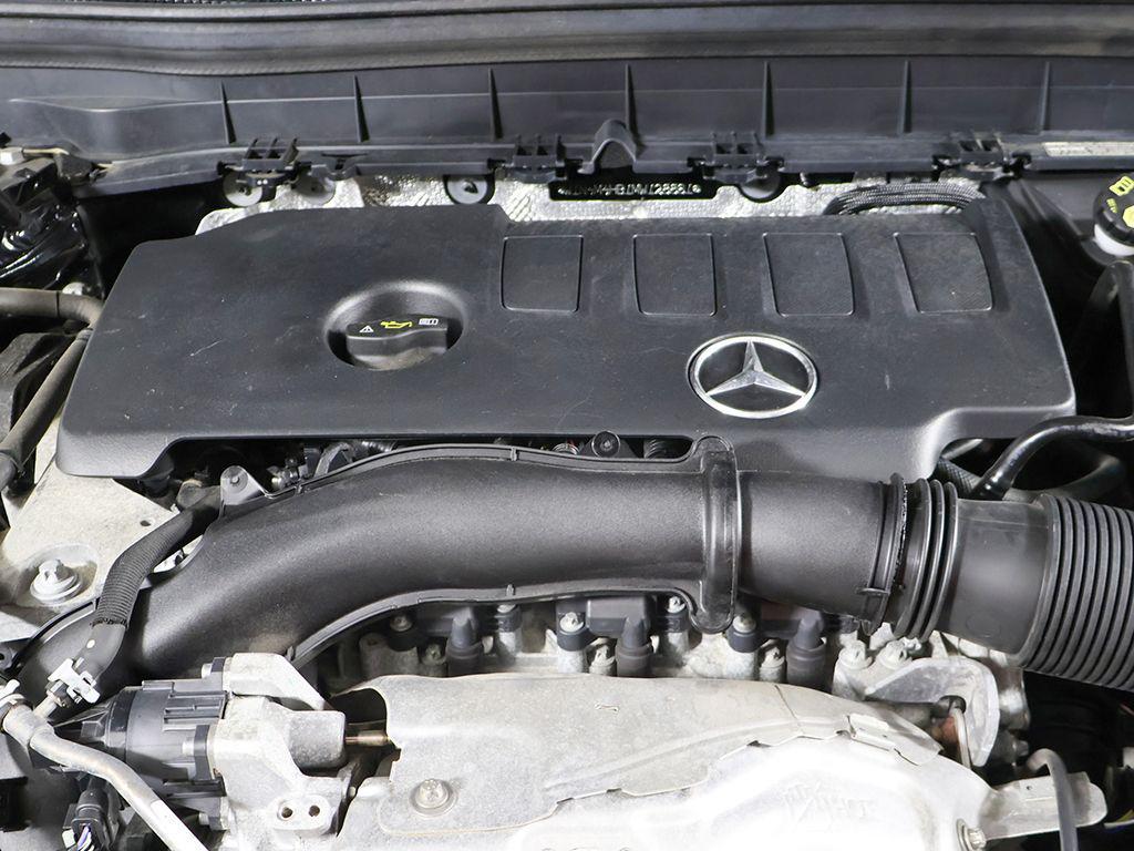 used 2021 Mercedes-Benz GLB 250 car, priced at $21,549