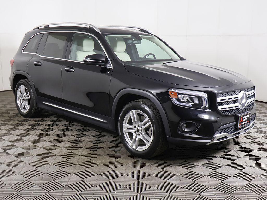 used 2021 Mercedes-Benz GLB 250 car, priced at $21,549
