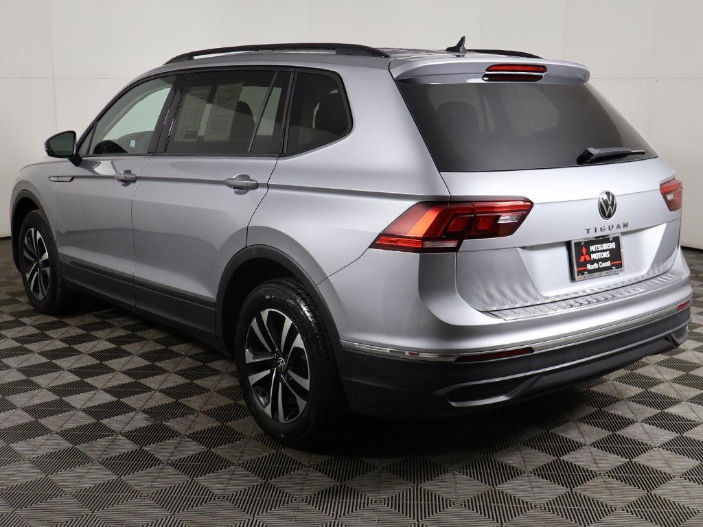used 2023 Volkswagen Tiguan car, priced at $19,119