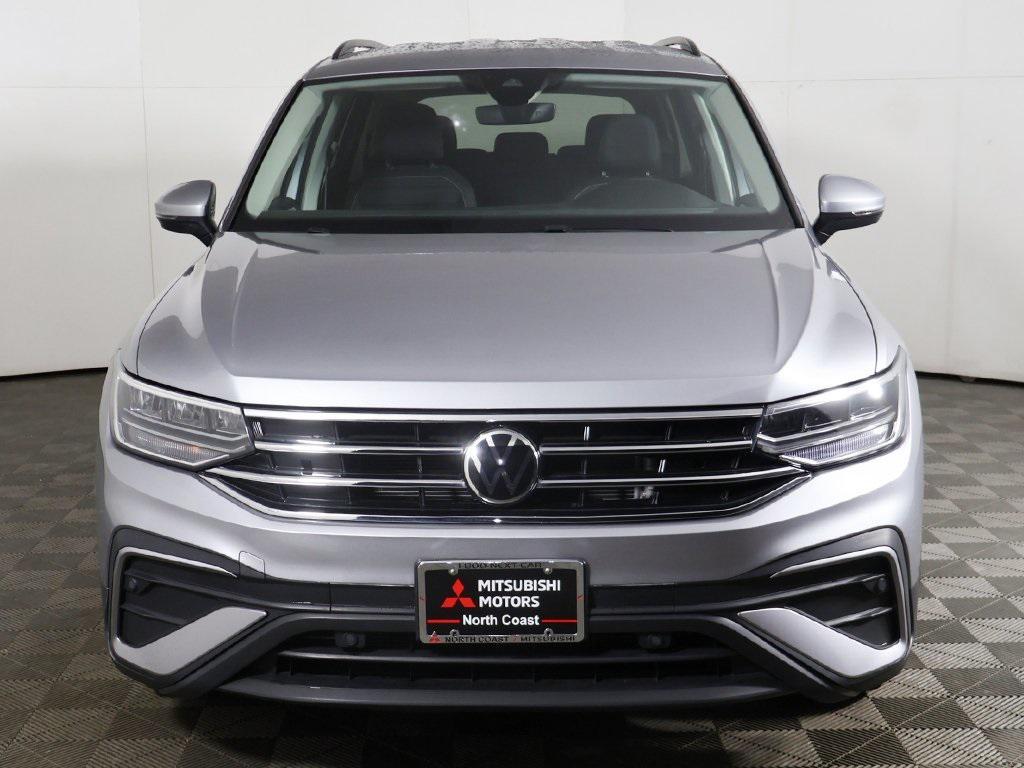 used 2023 Volkswagen Tiguan car, priced at $19,119