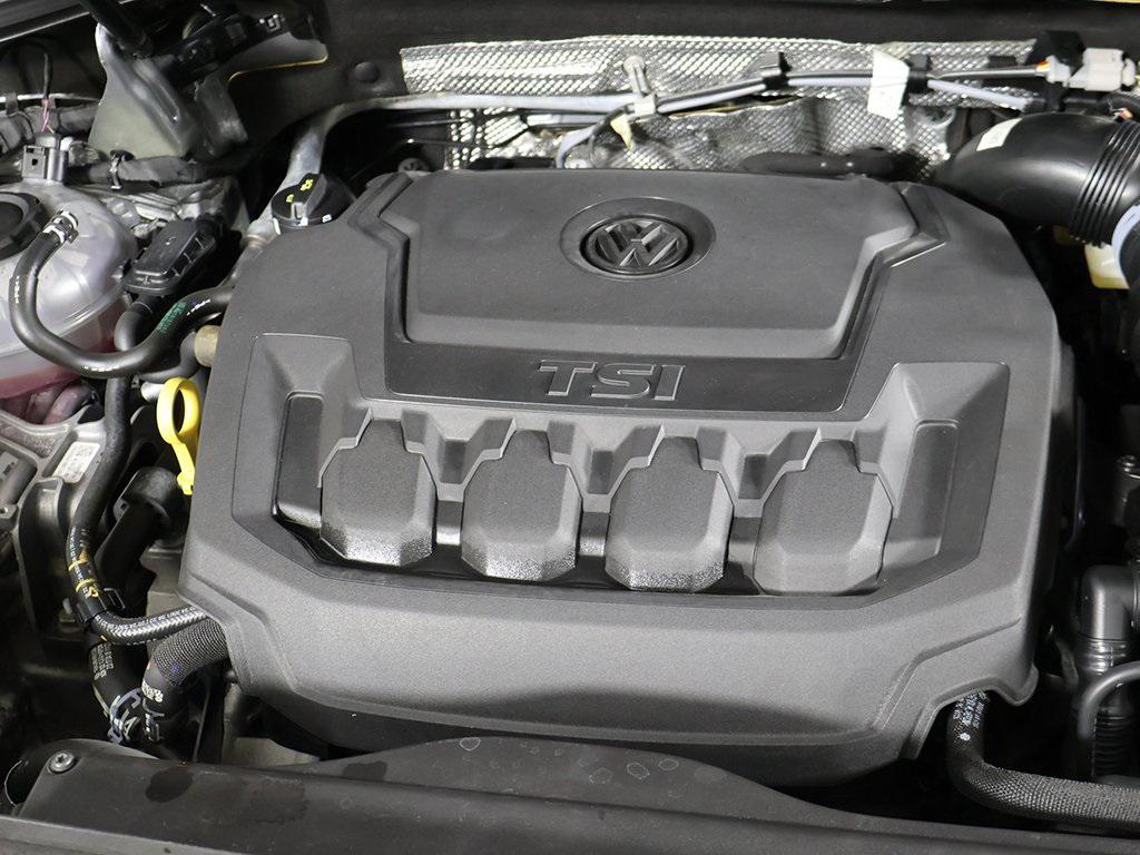used 2023 Volkswagen Tiguan car, priced at $19,119