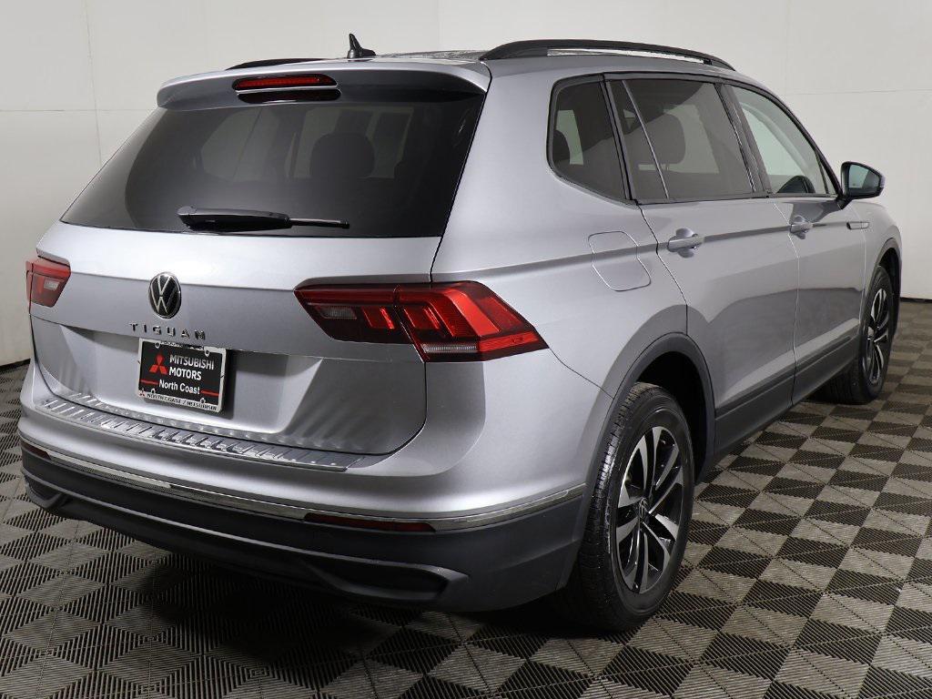 used 2023 Volkswagen Tiguan car, priced at $19,119