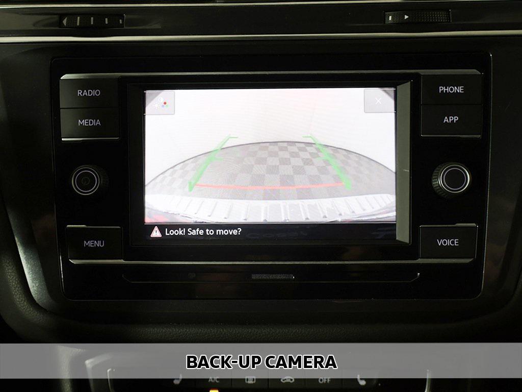 used 2023 Volkswagen Tiguan car, priced at $19,119