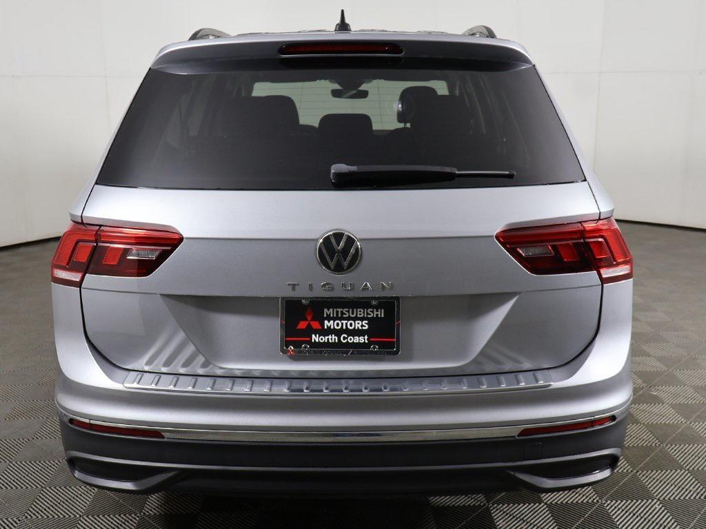 used 2023 Volkswagen Tiguan car, priced at $19,119