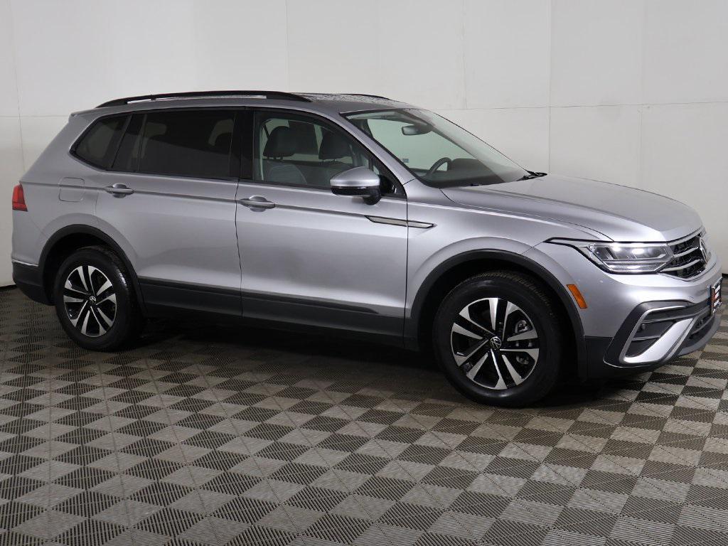 used 2023 Volkswagen Tiguan car, priced at $19,119