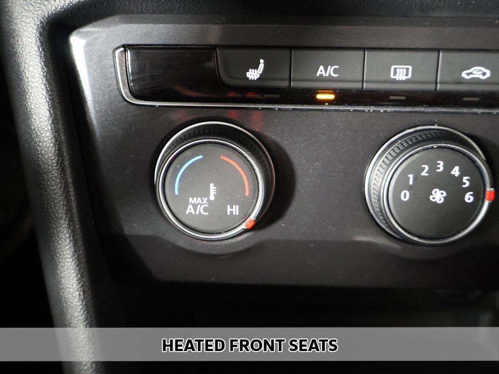 used 2023 Volkswagen Tiguan car, priced at $19,119