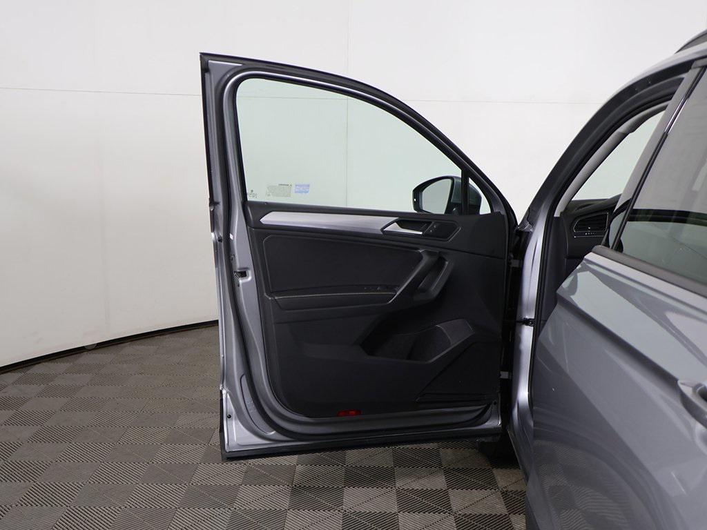 used 2023 Volkswagen Tiguan car, priced at $19,119