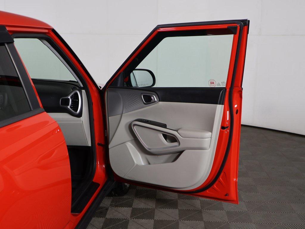 used 2020 Kia Soul car, priced at $13,499
