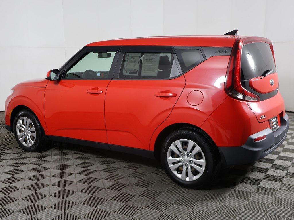 used 2020 Kia Soul car, priced at $13,499