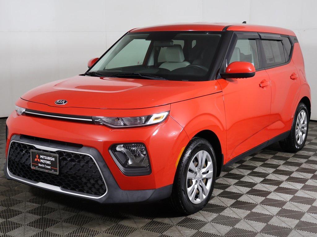 used 2020 Kia Soul car, priced at $13,499