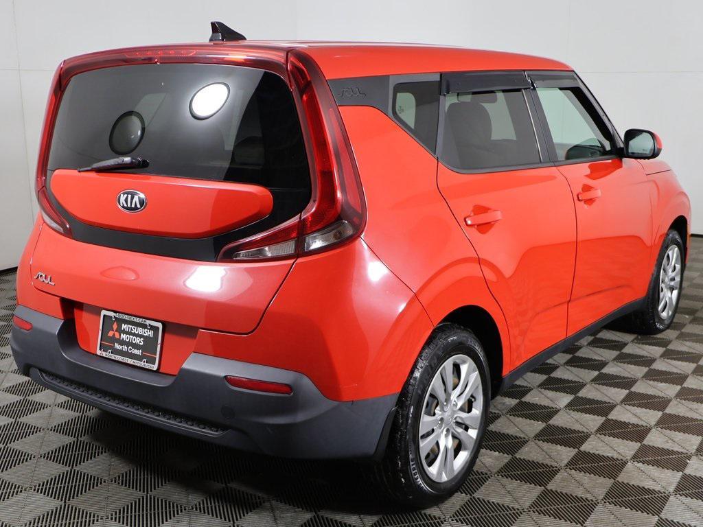 used 2020 Kia Soul car, priced at $13,499