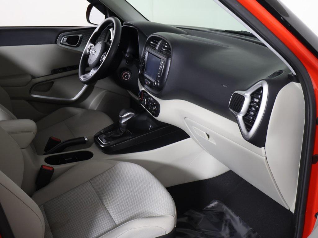 used 2020 Kia Soul car, priced at $13,499