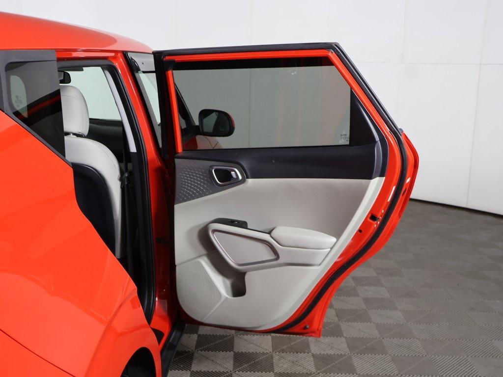 used 2020 Kia Soul car, priced at $13,499