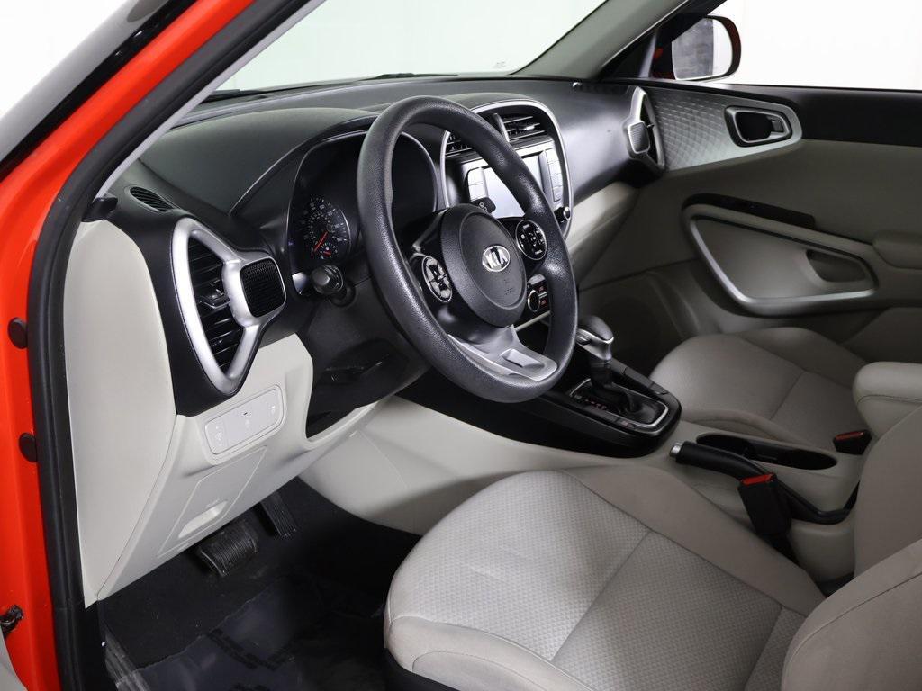 used 2020 Kia Soul car, priced at $13,499