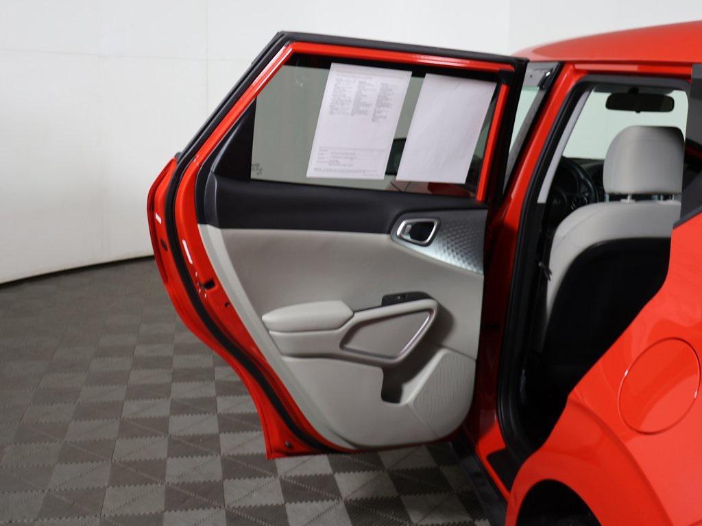 used 2020 Kia Soul car, priced at $13,499