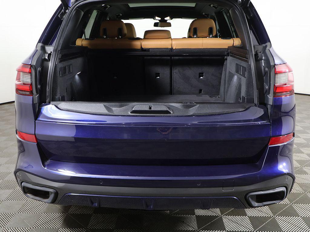 used 2021 BMW X5 car, priced at $38,199