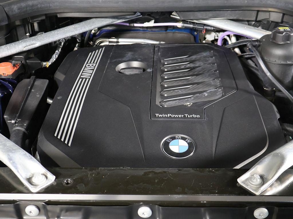 used 2021 BMW X5 car, priced at $38,199