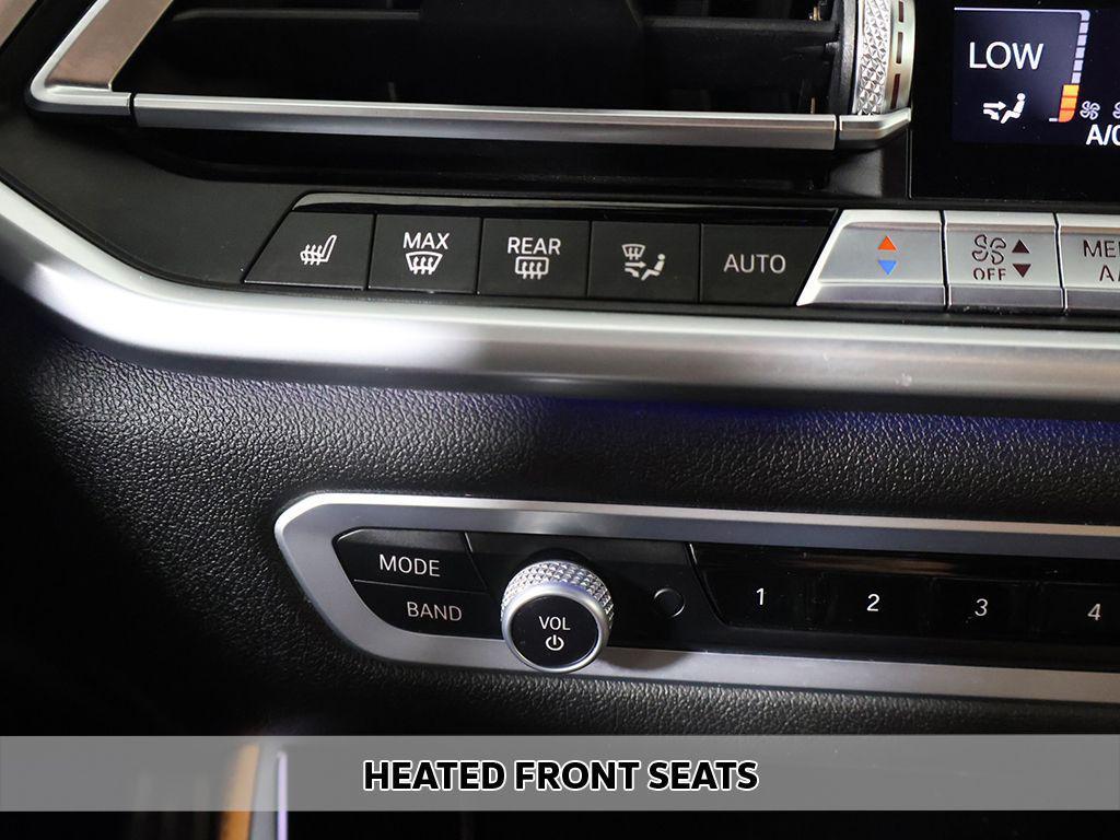 used 2021 BMW X5 car, priced at $38,199