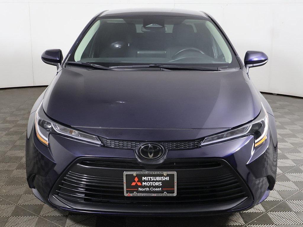 used 2023 Toyota Corolla car, priced at $18,689